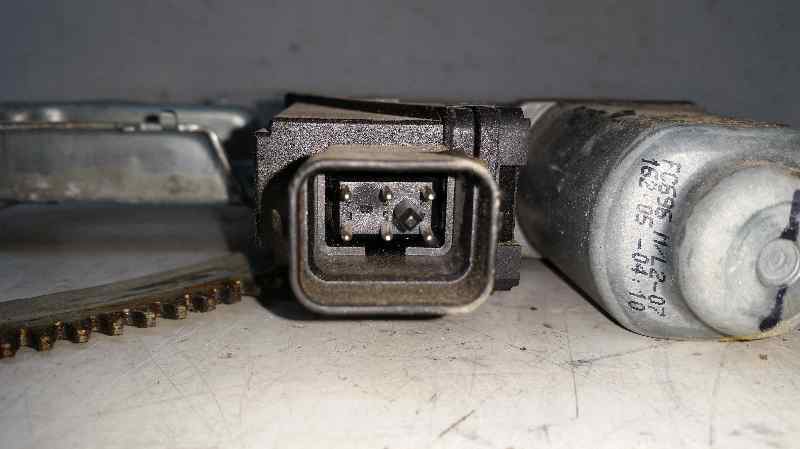 Elevalunas Delantero Izquierdo Para Opel Corsa C