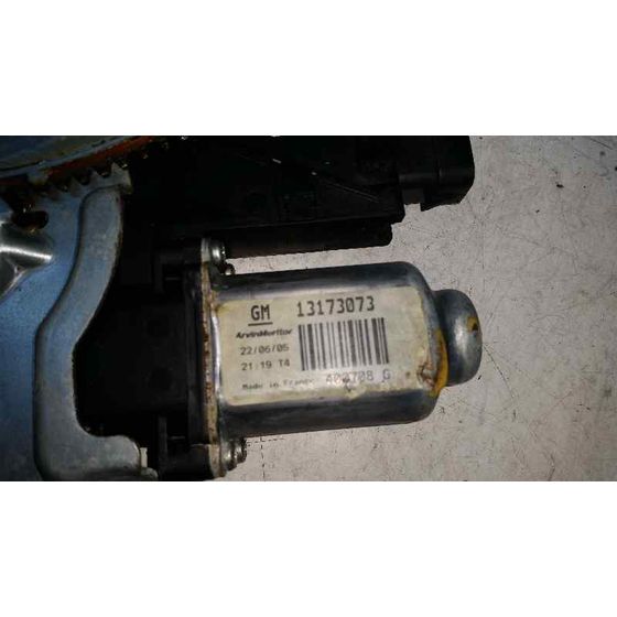 Elevalunas Delantero Izquierdo Para Opel Corsa C