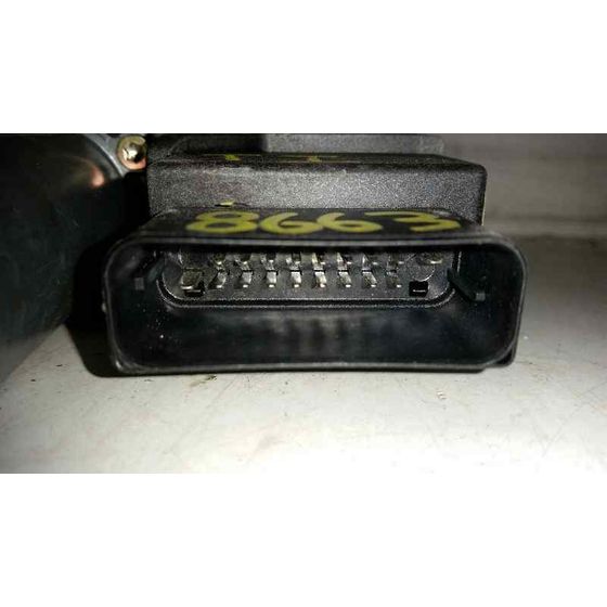 Motor Elevalunas Trasero Izquierdo Para Volkswagen Passat Berlina