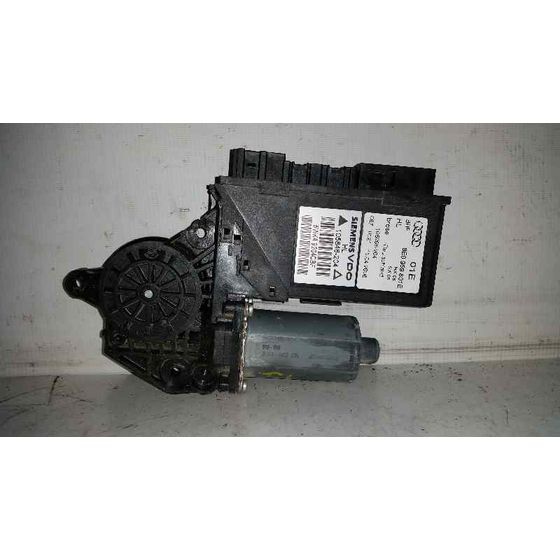 Motor Elevalunas Trasero Izquierdo Para Audi A4 Avant