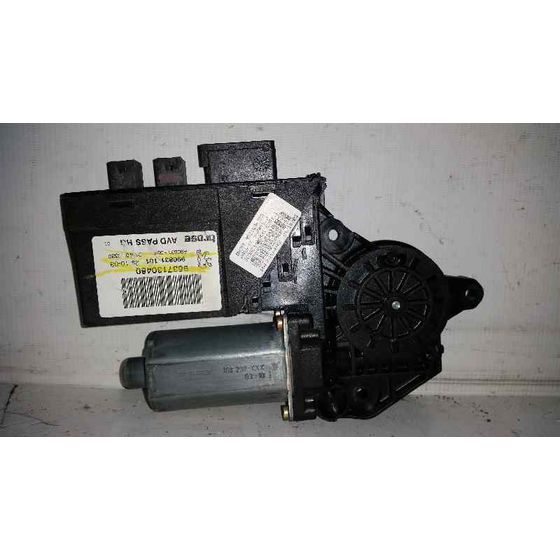 Motor Elevalunas Delantero Derecho Para Peugeot 307 Break / Sw