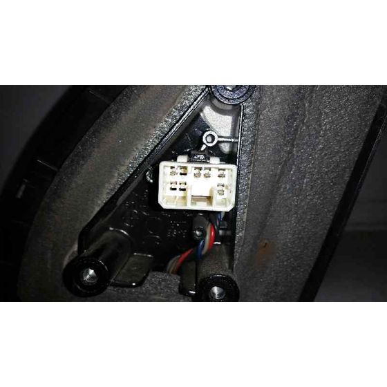 Retrovisor Derecho Para Chevrolet Aveo