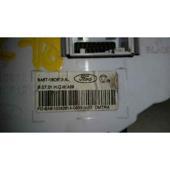 Mando Climatizador Para Ford Fiesta