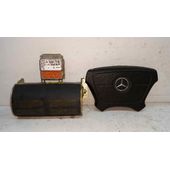 Kit Airbag Para Mercedes Clase C  Berlina