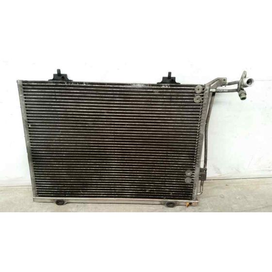 Condensador / Radiador Aire Acondicionado Para Mercedes Clase C Berlina
