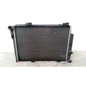 Radiador Agua Para Mercedes Clase C  Berlina