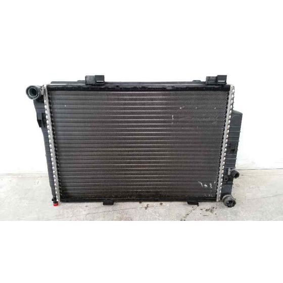 Radiador Agua Para Mercedes Clase C Berlina