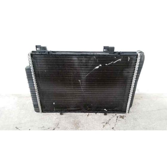 Radiador Agua Para Mercedes Clase C Berlina