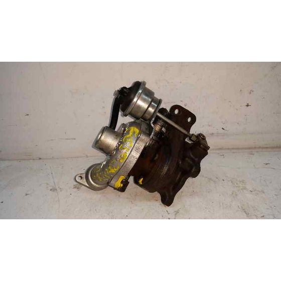 Turbocompresor para Ford Fiesta (Cbk)
