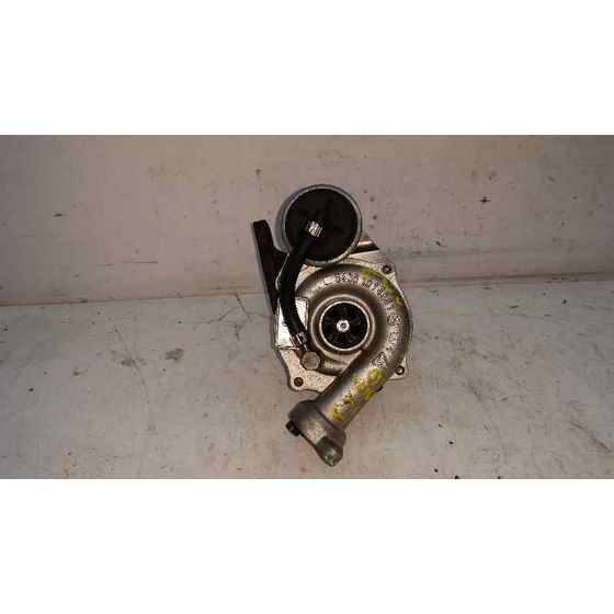 Turbocompresor para Ford Fiesta (Cbk)