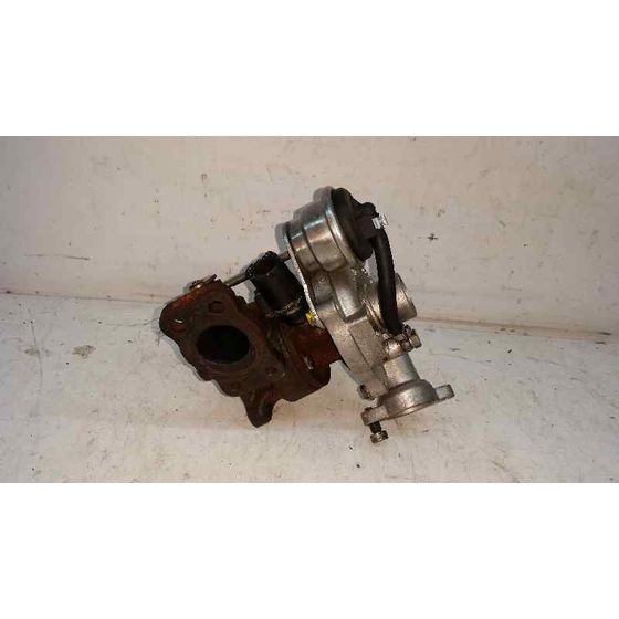 Turbocompresor para Ford Fiesta (Cbk)