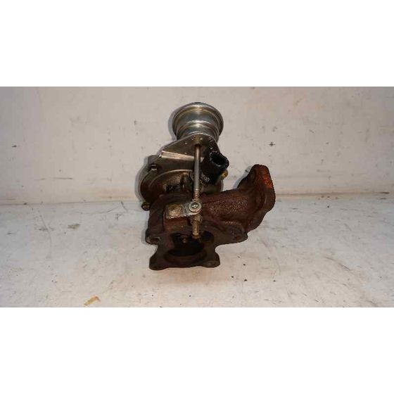 Turbocompresor para Ford Fiesta (Cbk)