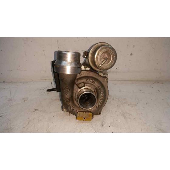 Turbocompresor para Renault Megane Ii Berlina 5P
