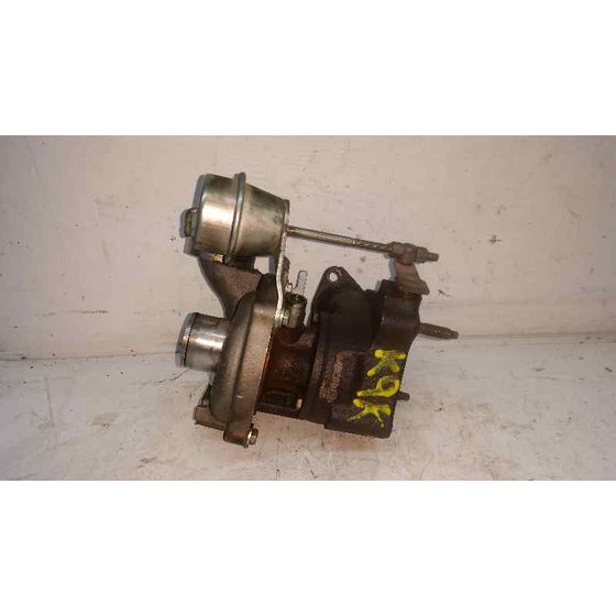 Turbocompresor para Renault Megane Ii Berlina 5P