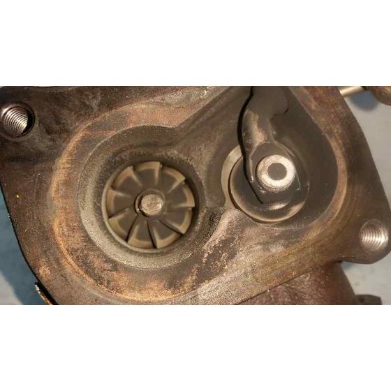 Turbocompresor para Renault Megane Ii Berlina 5P
