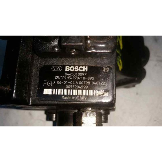 Bomba Alta Presion para Opel Zafira B