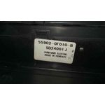 Mando Climatizador Para Toyota Corolla Verso