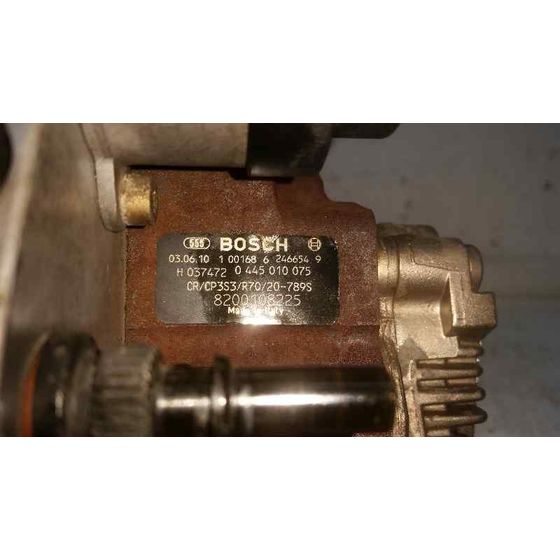 Bomba Alta Presion para Renault Megane Ii Coupe/Cabrio