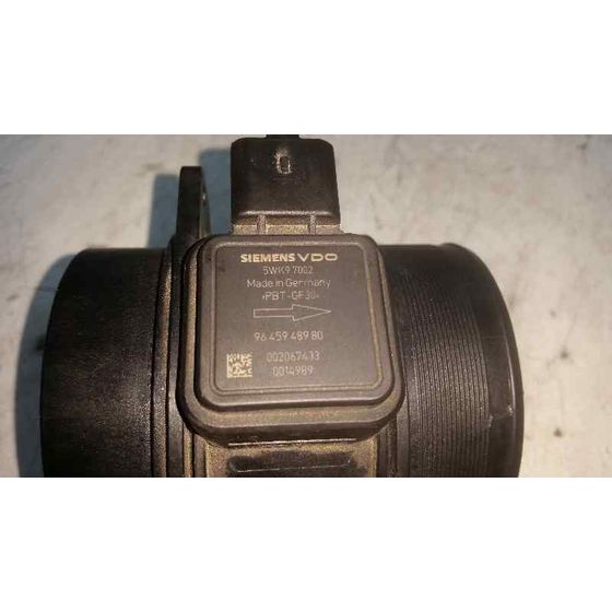 Caudalimetro Para Peugeot 407