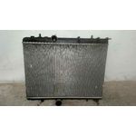 Radiador Agua Para Peugeot 407