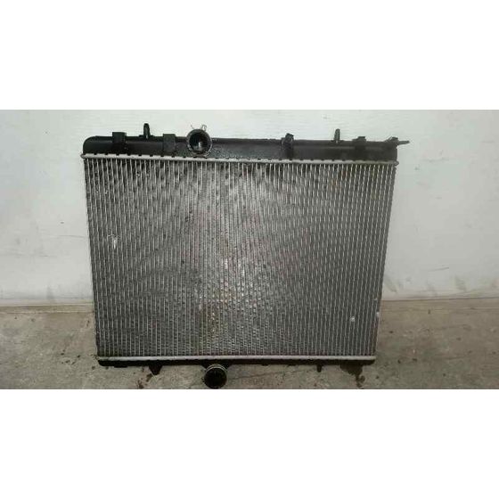 Radiador Agua Para Peugeot 407
