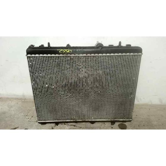 Radiador Agua Para Peugeot 407
