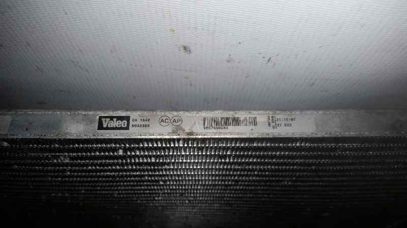 Condensador / Radiador Aire Acondicionado Para Peugeot 407