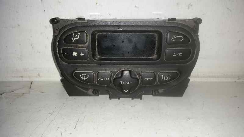 Mando Climatizador Para Peugeot 307