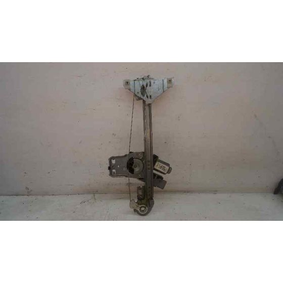 Elevalunas Trasero Izquierdo Para Peugeot 307