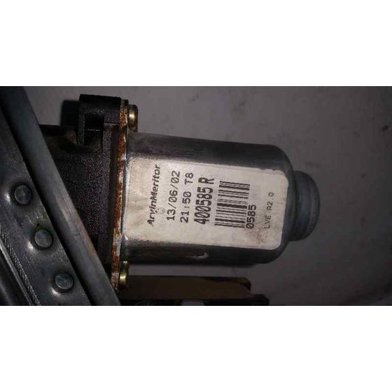 Elevalunas Trasero Izquierdo Para Peugeot 307