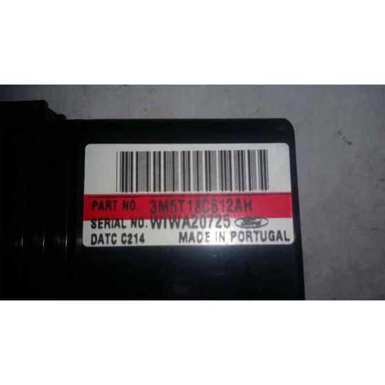 Mando Climatizador Para Ford Focus C-Max