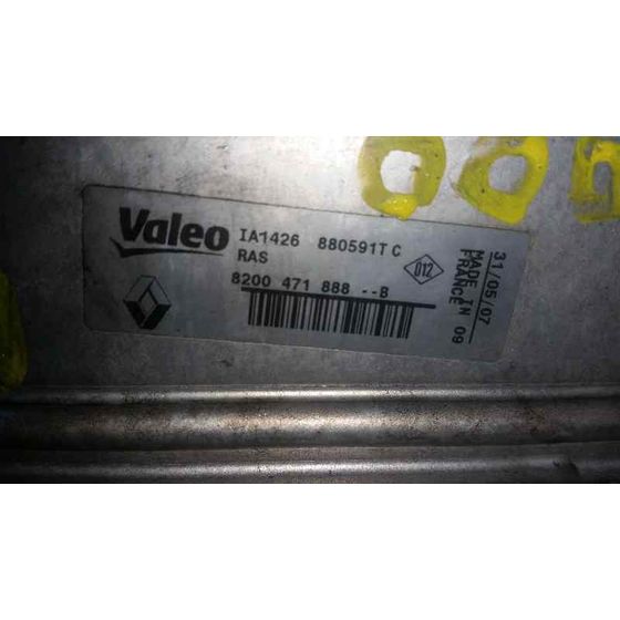 Intercooler Para Renault Modus