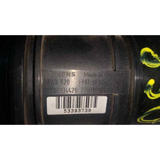 Caudalimetro Para Renault Scenic Ii