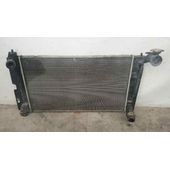 Radiador Agua Para Toyota Corolla