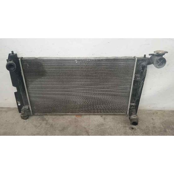 Radiador Agua Para Toyota Corolla