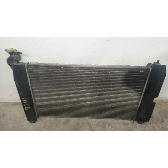 Radiador Agua Para Toyota Corolla