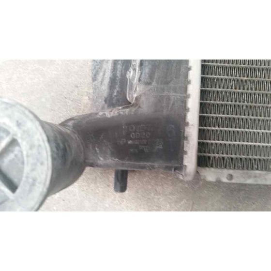 Radiador Agua Para Toyota Corolla