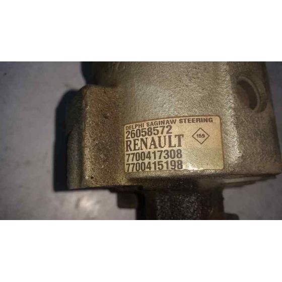 Bomba Direccion Para Renault Megane I Scenic