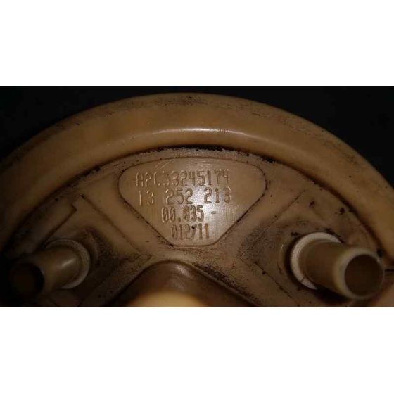 Aforador para Opel Corsa D