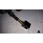 Retrovisor Izquierdo Para Opel Corsa D