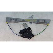 Elevalunas Delantero Izquierdo Para Opel Corsa D