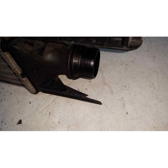 Intercooler Para Opel Corsa D