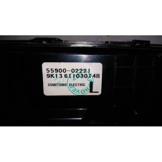 Mando Climatizador para Toyota Auris