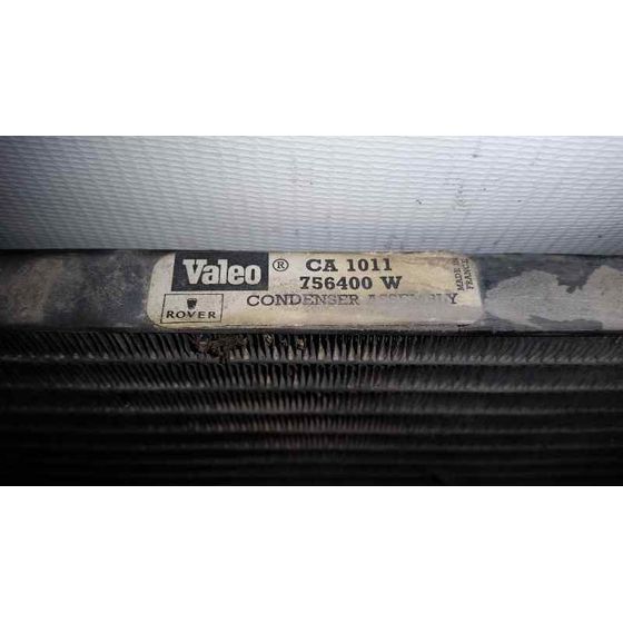 Condensador / Radiador Aire Acondicionado Para Mg Rover Serie 25