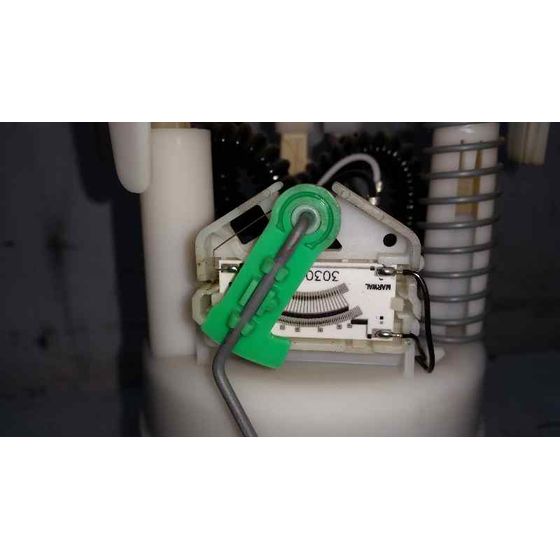 Aforador para Peugeot 307 Berlina (S2)