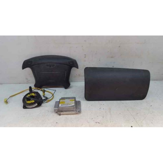 Kit Airbag para Daewoo Nubira Berlina