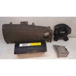 Kit Airbag Para Jeep Cherokee