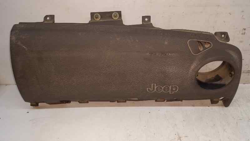 Kit Airbag Para Jeep Cherokee