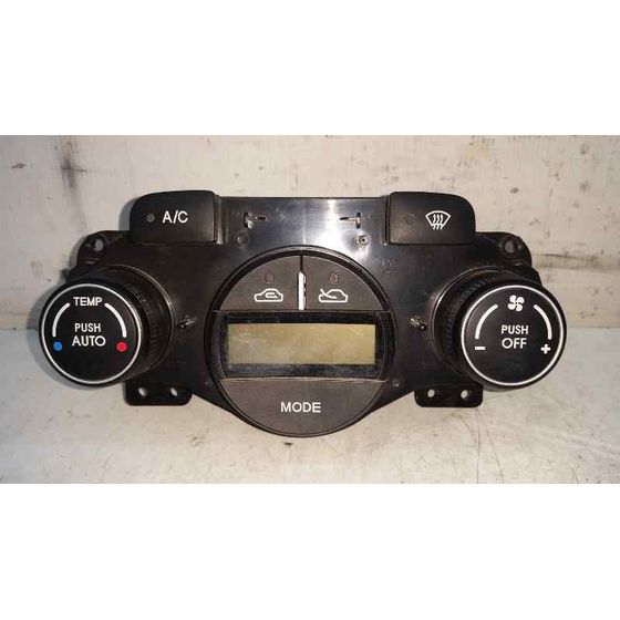Mando Climatizador Para Hyundai Accent