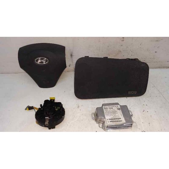 Kit Airbag Para Hyundai Accent
